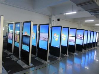 Porcellana Shenzhen ZXT LCD Technology Co., Ltd. Profilo Aziendale