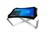 ZXTLCD 43 pollici HD smart touch table computer da tavolino multitouch interattivo in vendita