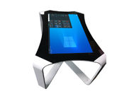 ZXTLCD 43 pollici HD smart touch table computer da tavolino multitouch interattivo in vendita