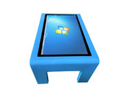 Tabella interattiva di Multitouch del gioco dei bambini con lo scrittorio LCD dello schermo attivabile al tatto di istruzione dei bambini del touch screen