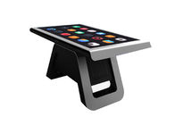 Tavolino da salotto LCD intelligente su ordinazione per gioco tutto di tocco della Tabella dello schermo di Multitouch in un chiosco
