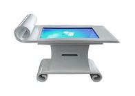 Chiosco interattivo LCD a 43 pollici dell'esposizione del touch screen del cavalletto del chiosco del touch screen della Tabella di tocco di HD Digital