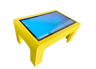 Tavolino da salotto interattivo impermeabile astuto a 43 pollici del touch screen per i bambini