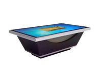 Il multi ologramma della Tabella di tocco di riconoscimento degli oggetti LCD ha proiettato la Tabella interattiva del touch screen
