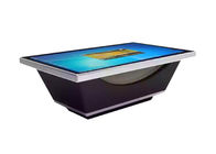 Tavolino da salotto astuto di Multitouch con la Tabella interattiva di riconoscimento degli oggetti della Tabella capacitiva di tocco