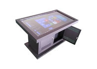 Android/tavolino da salotto astuto del gioco multi tocco interattivo LCD di Windows per il negozio/KTV/Antivari/ristorante
