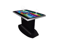 Il tavolino da salotto astuto dell'interno del touch screen impermeabilizza la multi Tabella LCD interattiva del touch screen