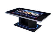 Tabella di tocco del touch screen di personalizzazione multi del ristorante LCD impermeabile del tavolino da salotto