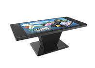 Tabella di tocco del touch screen di personalizzazione multi del ristorante LCD impermeabile del tavolino da salotto
