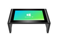 Personalizzazione a 43 pollici di tocco del multi tavolino da salotto LCD astuto di tocco con Windows