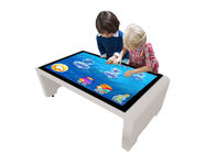 Tavolino da salotto interattivo a 55 pollici del touch screen per Conferenc/pranzare/esposizione/Antivari