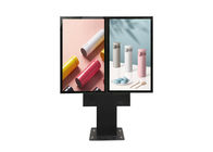 Schermo LCD del contrassegno di Digital del pannello all'aperto dell'esposizione LCD del doppio schermo per la pubblicità all'aperto Prezzo