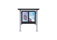 pubblicità esterna di vendita calda insegne LCD schermi LCD digital signage e display