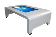Tabella infrarossa su misura di tocco della multi del touch screen di dimensioni dello schermo esposizione interattiva di vendita al dettaglio per il gioco del gioco