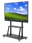 75&quot; PC del touch screen che insegna allo schermo piatto interattivo per la sala riunioni