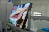 Ultra monitor a schermo pieno dell'affissione a cristalli liquidi dell'incastonatura dello stretto del video della parete supporto dell'interno LCD zero della parete