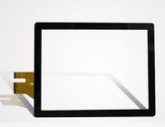 Touch screen capacitivo sporgente a 15 pollici, schermo LCD di multi tocco industriale