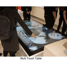 Luminosità di multi del touch screen di conferenza alta della Tabella lingua multi- di sostegno