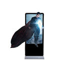 esposizioni di pubblicità di 8GB RAM Digital, I5 Windows 10 schermi del contrassegno di Digital del chiosco 3D