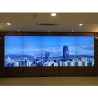 Esposizione del monitor della parete del cavalletto, video peso leggero della parete del contrassegno commerciale di Digital