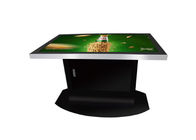 Multi tavolino da salotto astuto a 55 pollici del touch screen con il sistema win10
