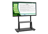 Touch screen astuto di lavagna interattiva LCD a 70 pollici per gli educatori della scuola