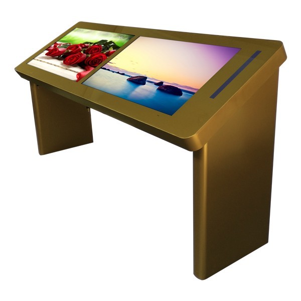 chiosco del touch screen del monitor di 4GB RAM, Tabella interattiva di tocco di Compatable multi