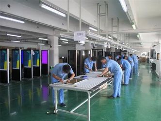 La CINA Shenzhen ZXT LCD Technology Co., Ltd. Profilo Aziendale