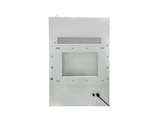 Chiosco LCD a 32 pollici all'aperto del contrassegno di Digital dello schermo di pubblicità dell'esposizione dei cartelloni pubblicitari di Digital