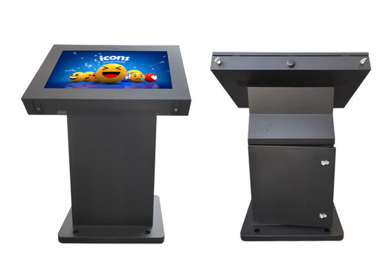 Chioschi LCD per pubblicità esterna impermeabile ad alta luminosità a 32 pollici