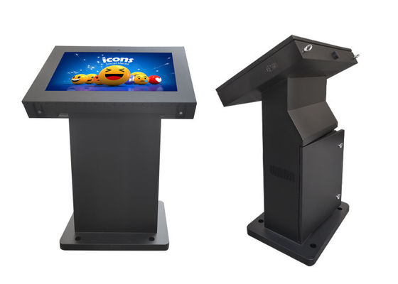 Chioschi LCD per pubblicità esterna impermeabile ad alta luminosità a 32 pollici