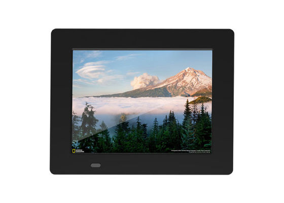 Strutture complete Mini Lcd Digital Photo Frame dell'affissione a cristalli liquidi 5 Nft di Hd video