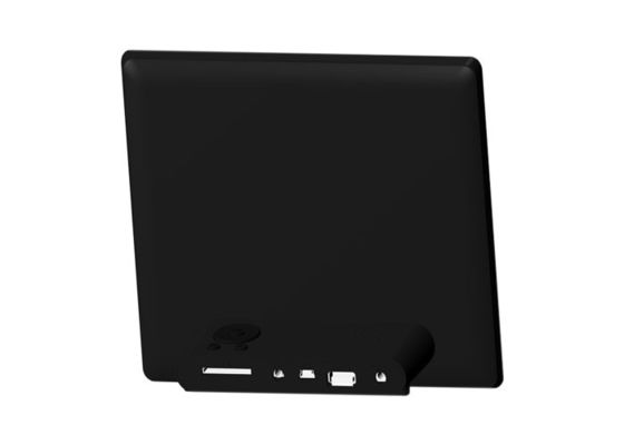 Strutture complete Mini Lcd Digital Photo Frame dell'affissione a cristalli liquidi 5 Nft di Hd video