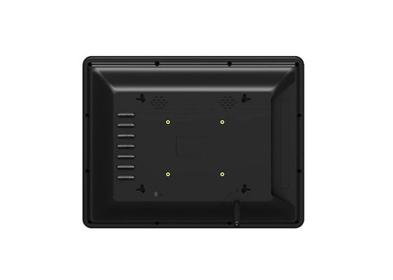 Cornice fotografica digitale a colori bianchi ad alta risoluzione da 12 pollici con linguaggio multi OSD e interfaccia I/O 1*USB2.0