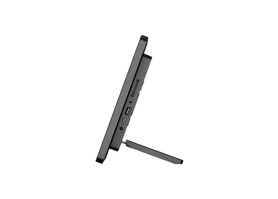 12 pollici HD Video MP3 Digital Photo Frame con sensore umano e formato immagine JPG JPEG GIF PNG BMP