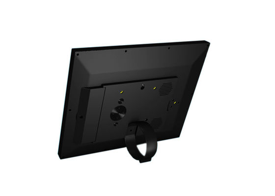 12 pollici Bluetooth WiFi Auto Rotate Digital Photo Frame A4 con supporto per il formato MP3