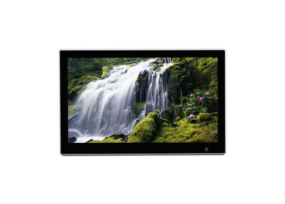 Galleria Decorative Digital Photo Frame Pannello LCD da 13 pollici con risoluzione 1280*800 pixel