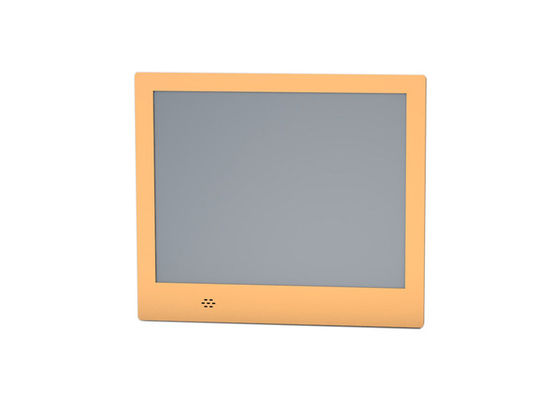 Cornice fotografica digitale da 8 pollici con RK3126 Quad core 1.3GHz CPU Arredamento per la casa Wifi Muro sottile Montaggio Display Chiosco Cornice digitale di arte