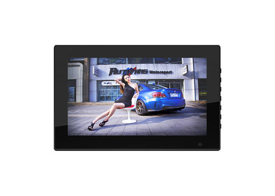 14 pollici 1920*1080 16 9 Video Play Digital Photo Frame con Multi OSD Language e Alta Risoluzione