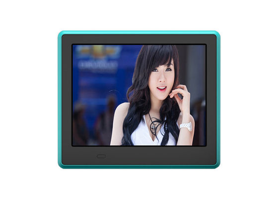8 pollici Wi-Fi Digital Photo Frame Display Immagine Digitale E Video Con Wallmount