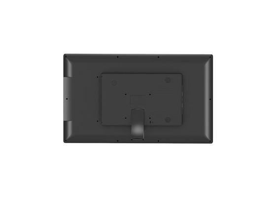 Cornice fotografica digitale a batteria in legno da 14 pollici con connessione USB