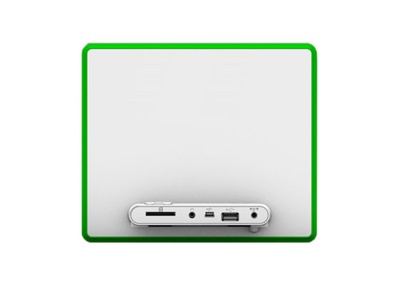 Fotogramma digitale da 8 pollici con display LCD e metodo di stampa a 2 colori