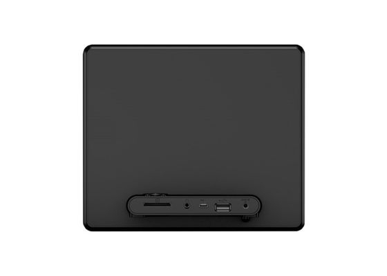 Wifi a 8 pollici che annuncia pagina della foto di Digital dell'immagine elettronica dell'album dell'esposizione la video