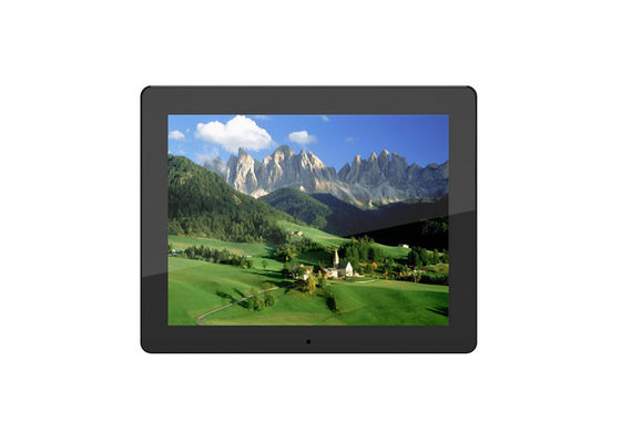 Pagina LCD opaca anabbagliante della foto di Digital di mostra del lavoro di Smart TV della pagina del museo a 15 pollici di Digital