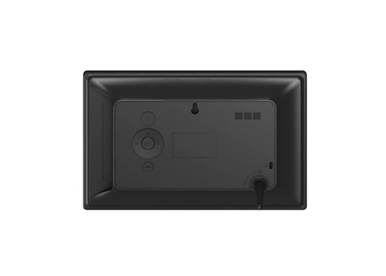 9 pollici di telaio ABS immagine digitale fotogrammi in legno con app di condivisione cloud gratuita