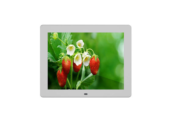 HD1920*1080 IPS 15 pollici fotogramma digitale con metodo di stampa 2 colori Materiale plastico ABS