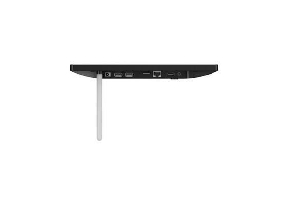 Nuovo stile 10&quot; cornice di Digital del lettore multimediale di mezzi pubblicitari video della struttura acrilica della foto