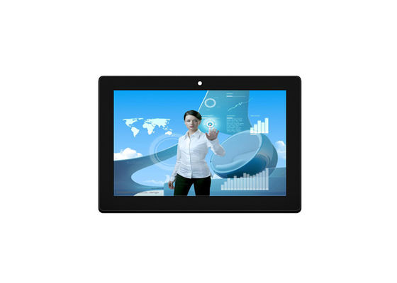 Alta luminosità 300 nits 10&quot; Digital Photo Frame Player con sensore infrarosso 16 10 Aspect Ratio