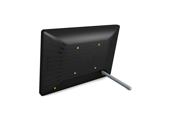 Alta luminosità 300 nits 10&quot; Digital Photo Frame Player con sensore infrarosso 16 10 Aspect Ratio