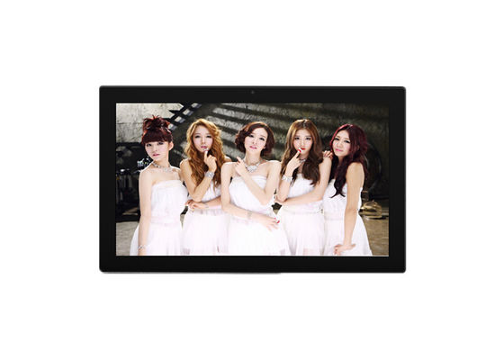 Pannello LCD 18&quot; Portrait Frame Player con sensore infrarosso e sistema operativo Andriod 6.0